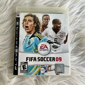 PS3 FIFA Soccer 09